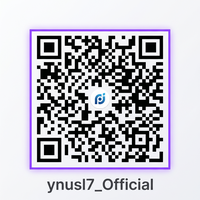 捷克街头公众号二维码 ynusl7_Official